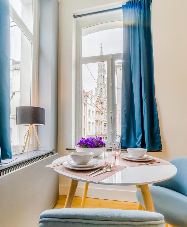 Grand Place Apartment Brüssel